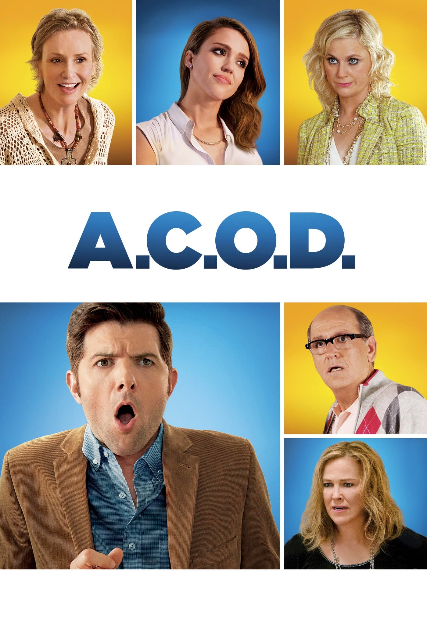Постер A.C.O.D.